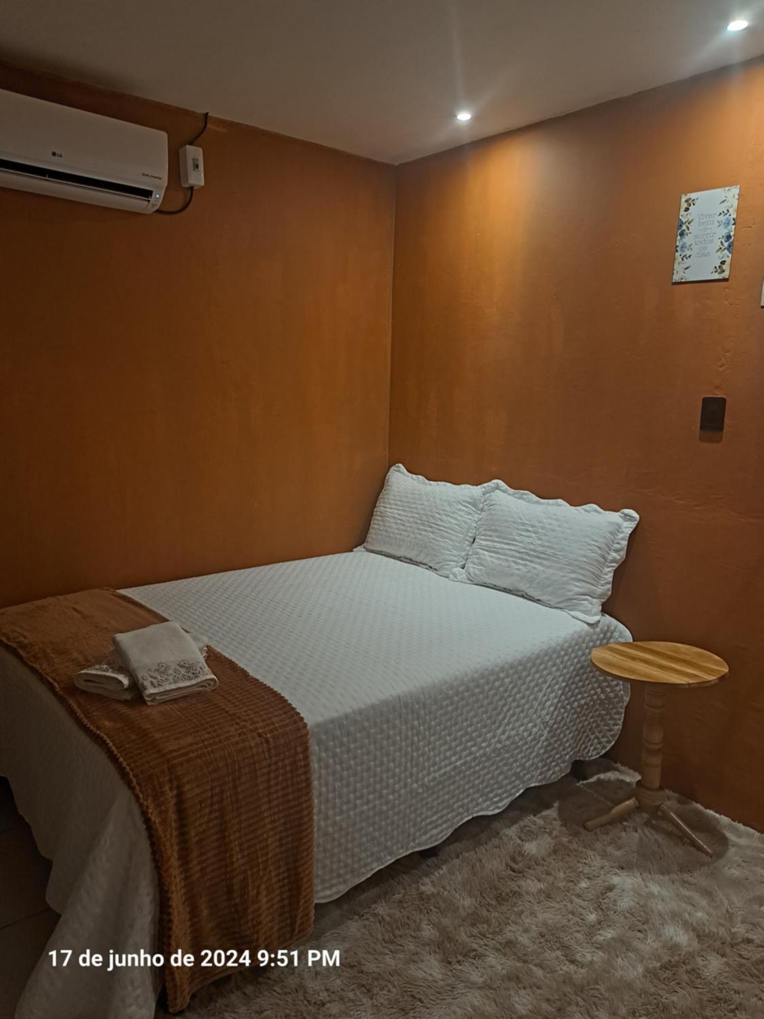 Apartment Bruno Flat Orla Da Petrolina