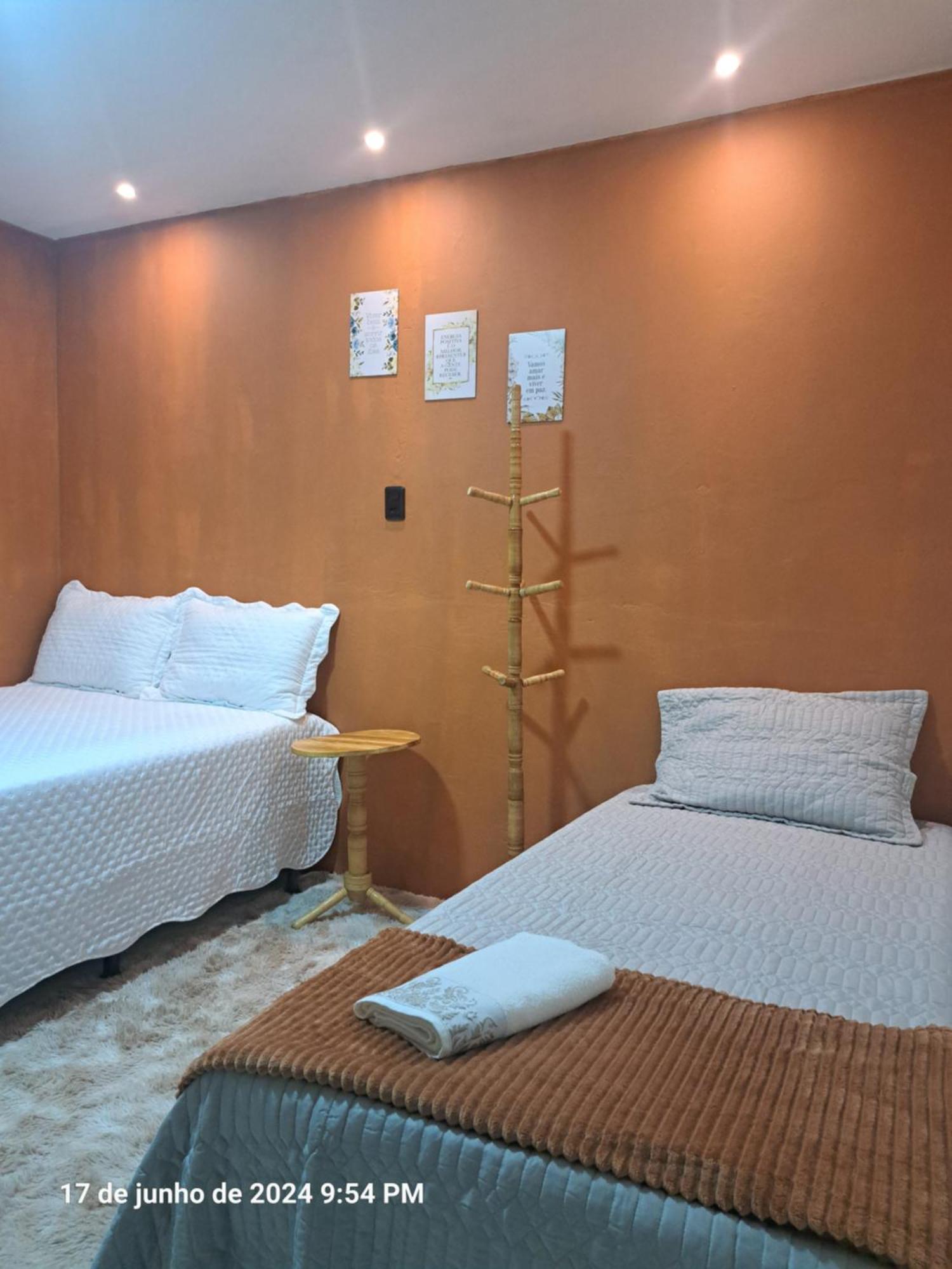 Apartment Bruno Flat Orla Da *