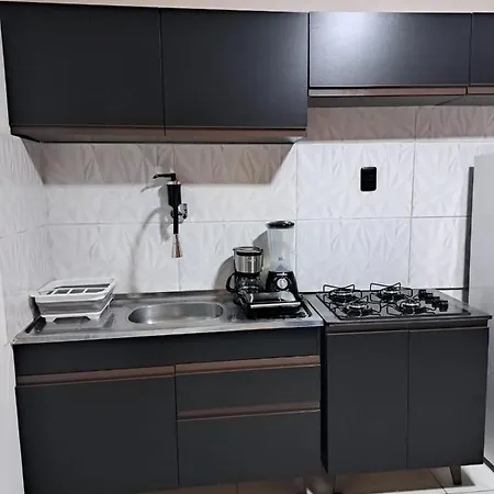Bruno Flat Orla Da Cidade Petrolina Exterior photo