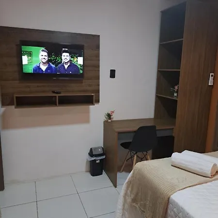 Bruno Flat Orla Da Cidade Petrolina Exterior photo