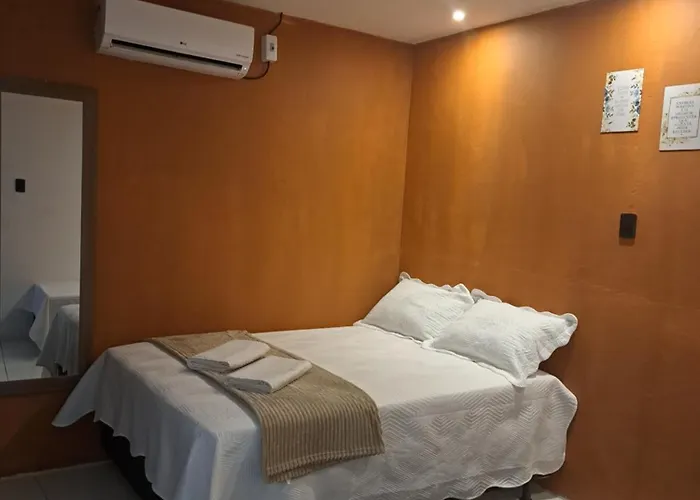 Bruno Flat Orla Da Cidade